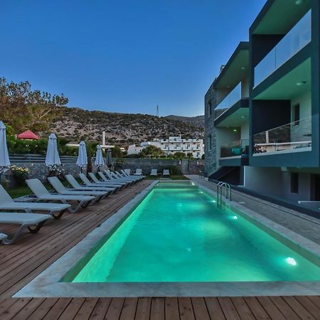 Del Mar 'Adults Only' Hotell Stalida Eksteriør bilde