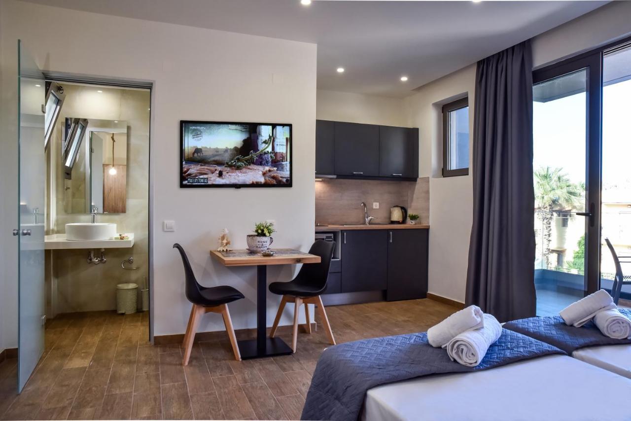 Del Mar 'Adults Only' Hotell Stalida Eksteriør bilde