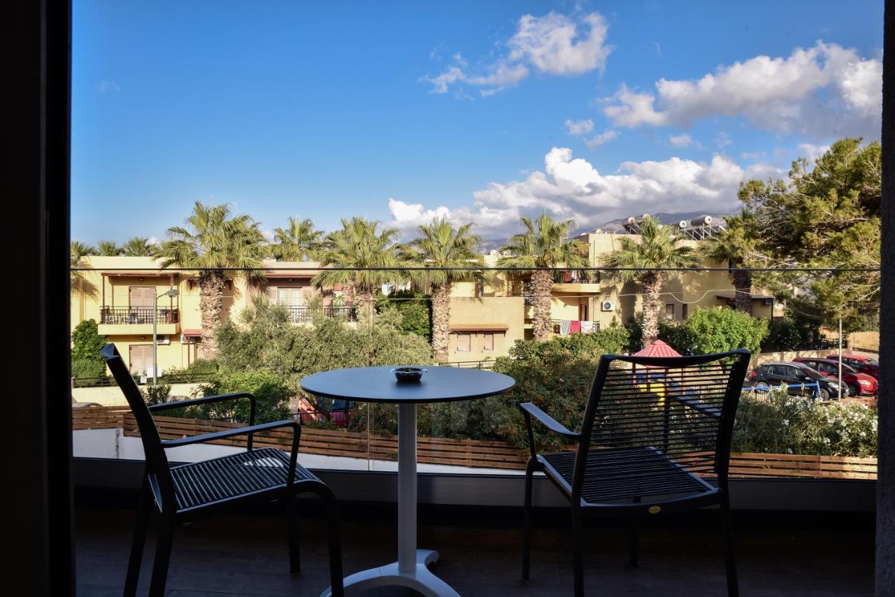 Del Mar 'Adults Only' Hotell Stalida Eksteriør bilde