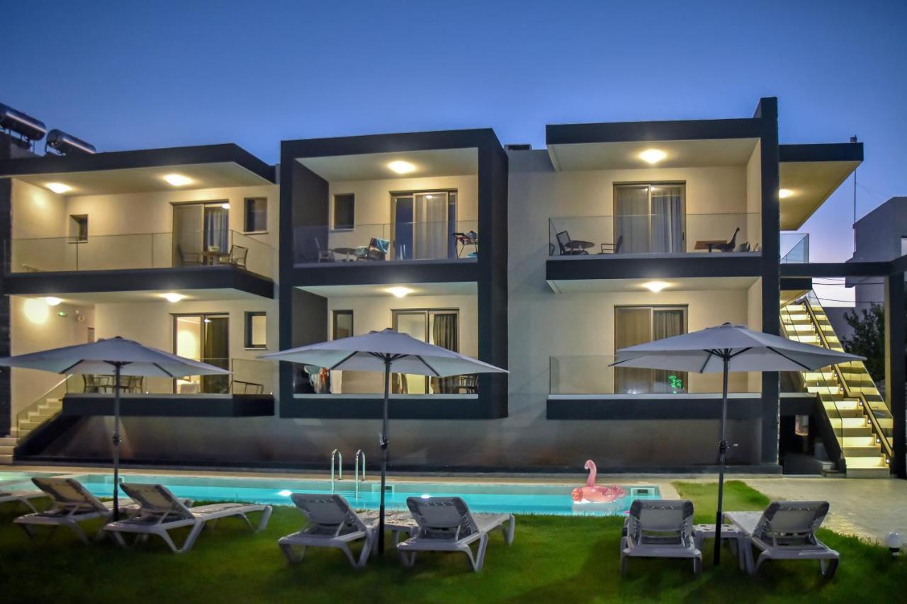 Del Mar 'Adults Only' Hotell Stalida Eksteriør bilde