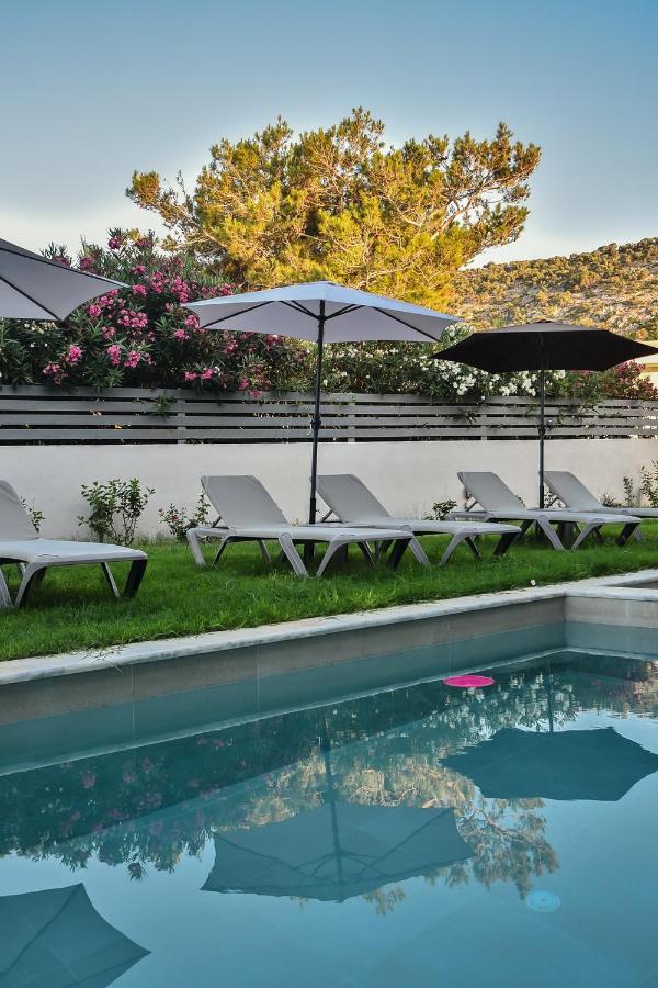 Del Mar 'Adults Only' Hotell Stalida Eksteriør bilde