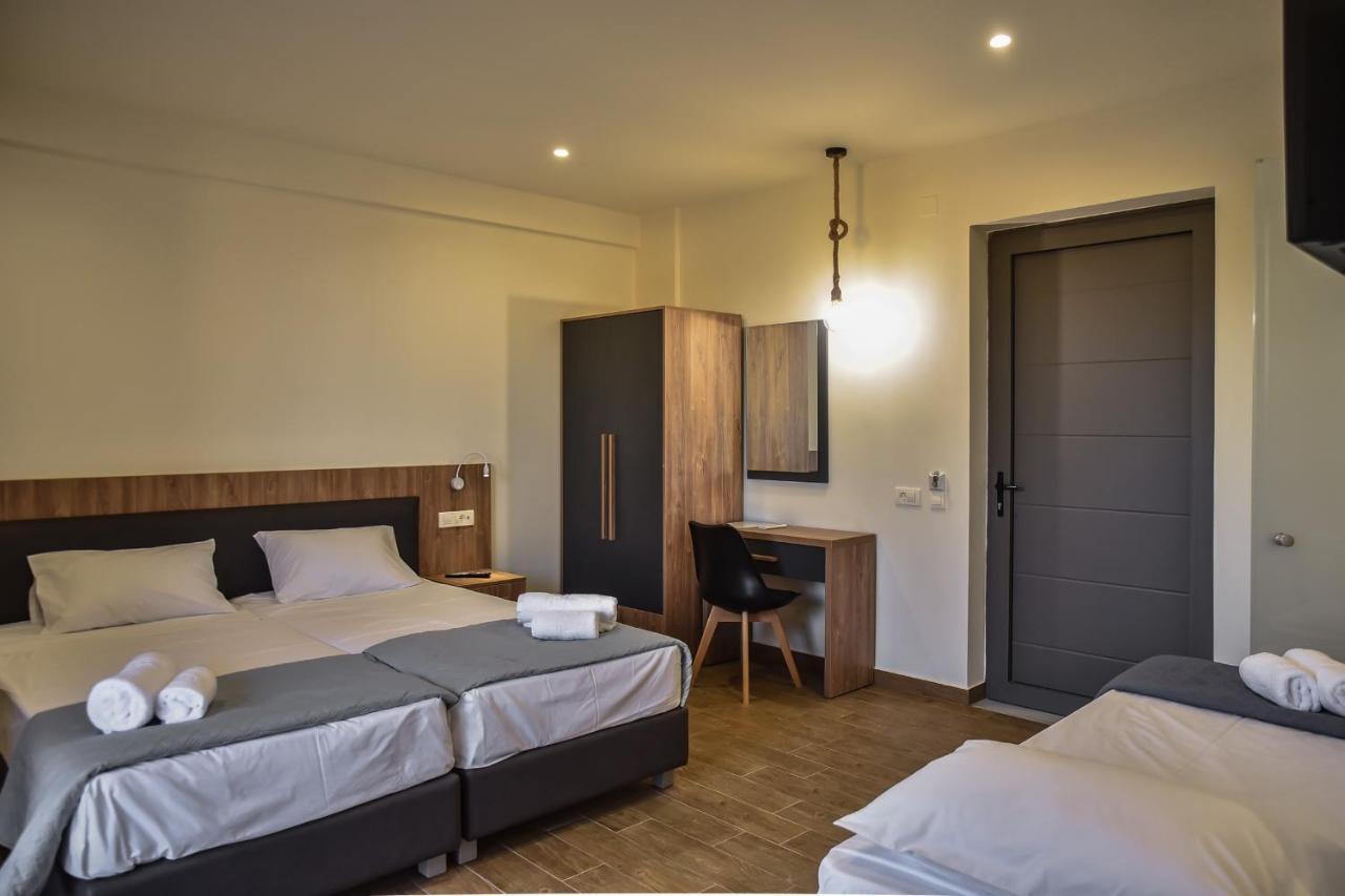 Del Mar 'Adults Only' Hotell Stalida Eksteriør bilde