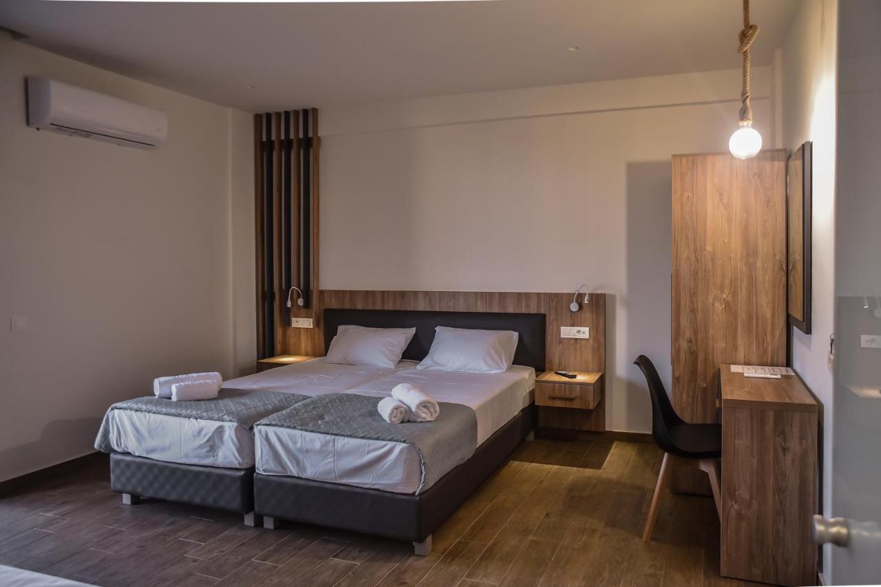 Del Mar 'Adults Only' Hotell Stalida Eksteriør bilde
