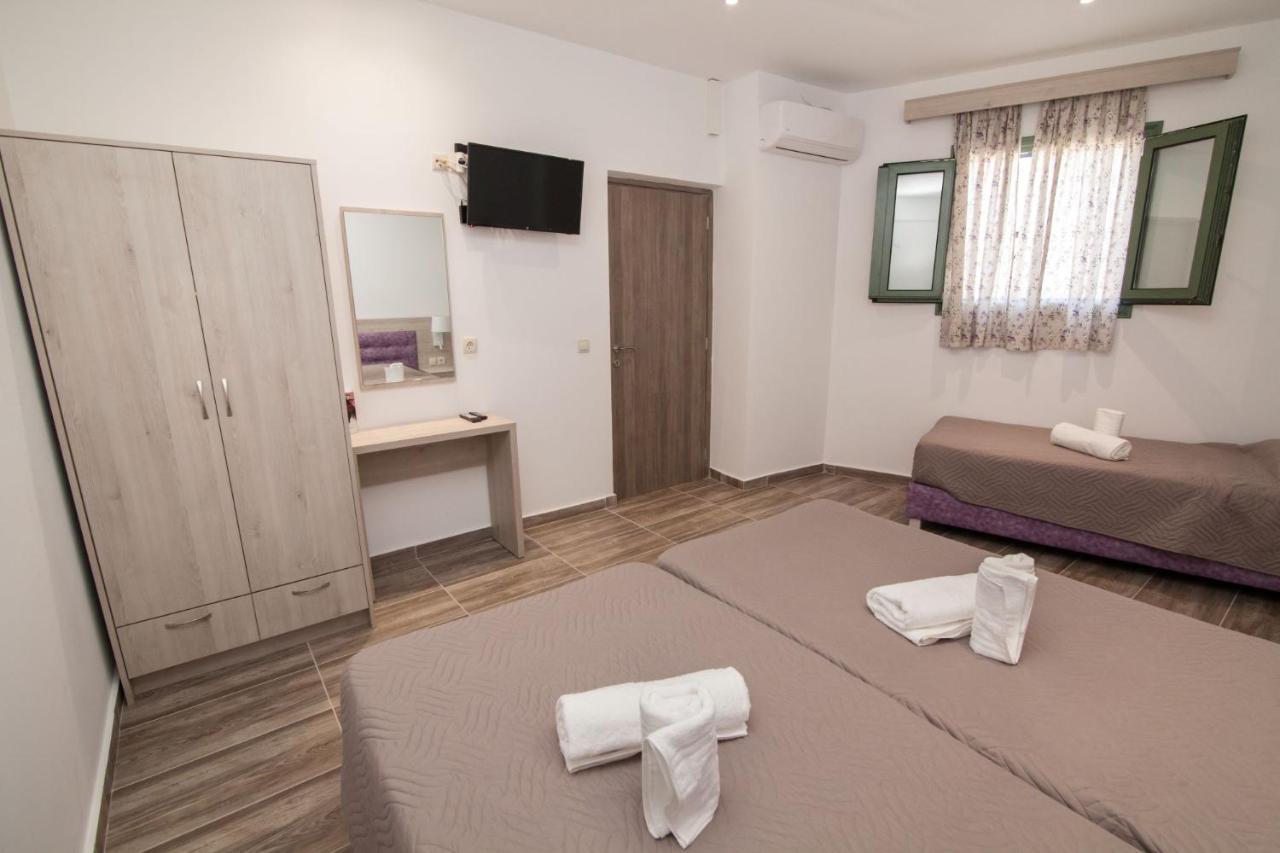 Del Mar 'Adults Only' Hotell Stalida Eksteriør bilde