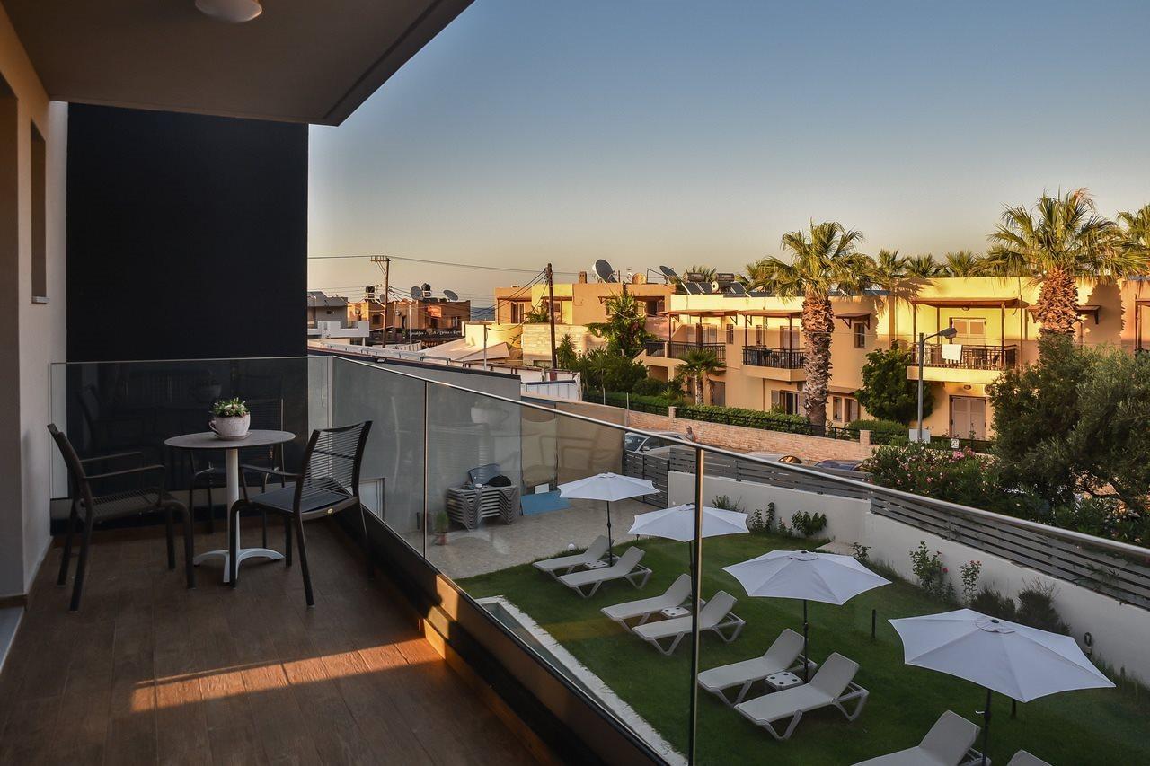 Del Mar 'Adults Only' Hotell Stalida Eksteriør bilde