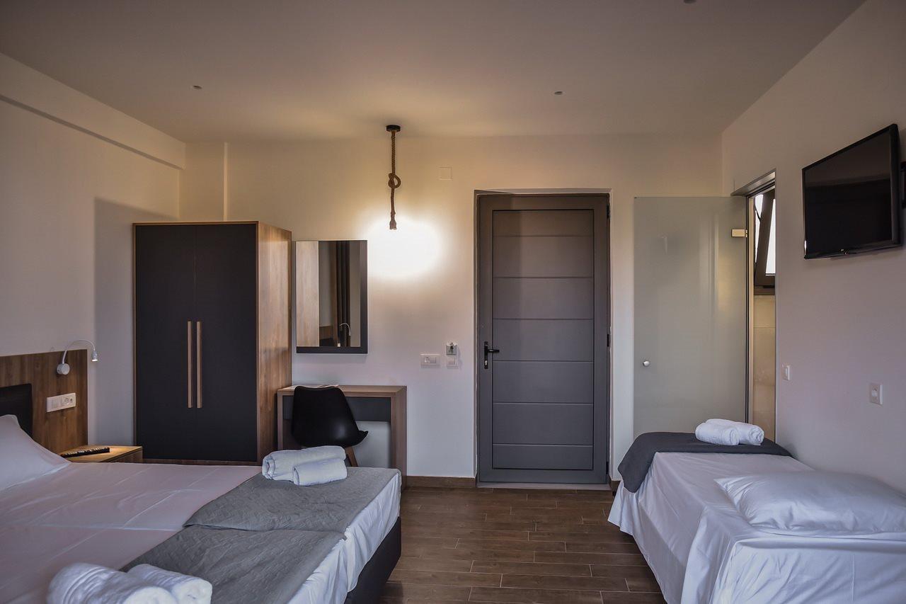 Del Mar 'Adults Only' Hotell Stalida Eksteriør bilde