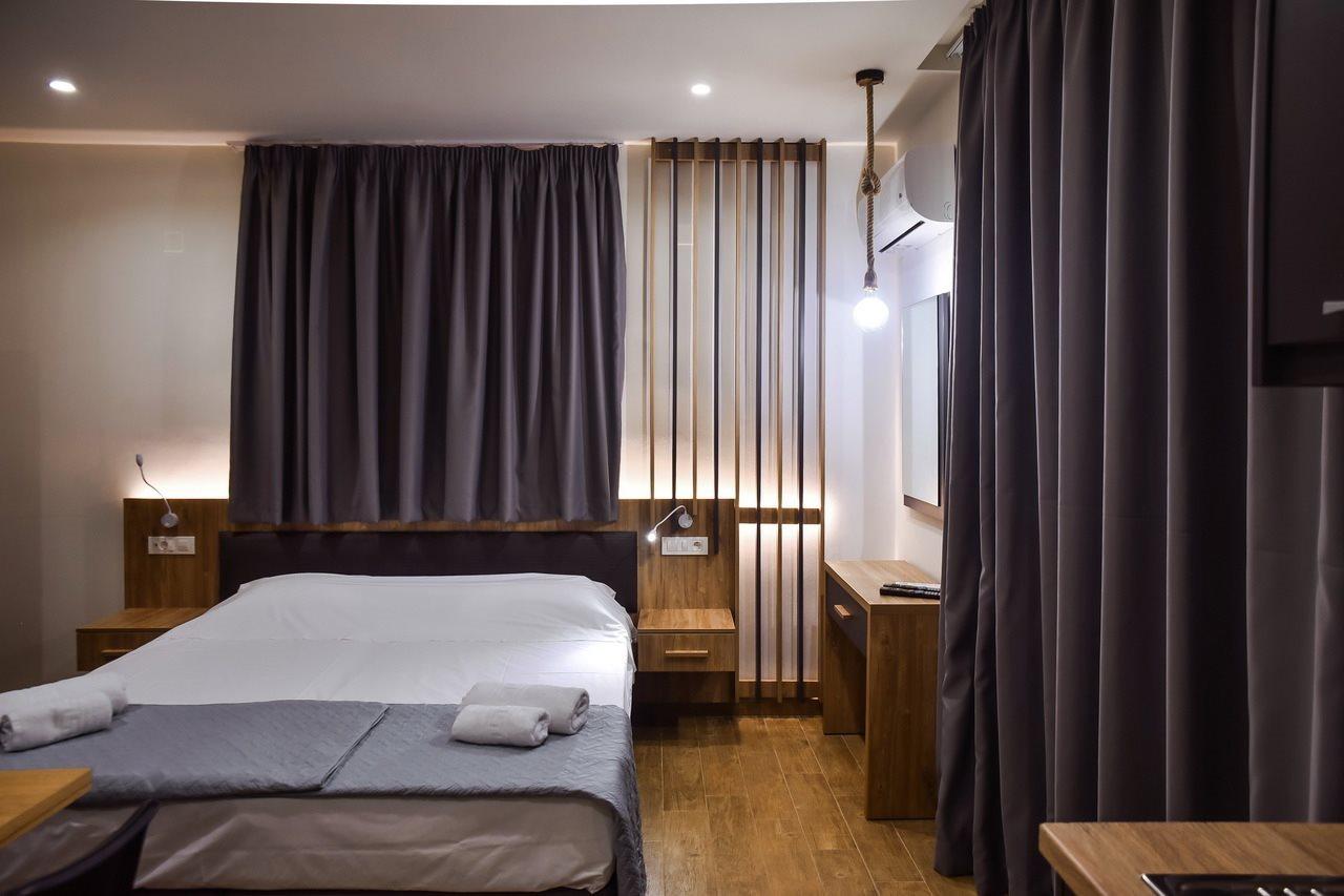 Del Mar 'Adults Only' Hotell Stalida Eksteriør bilde