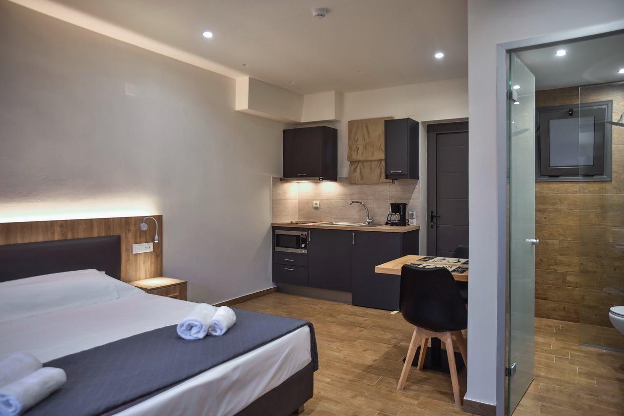 Del Mar 'Adults Only' Hotell Stalida Eksteriør bilde