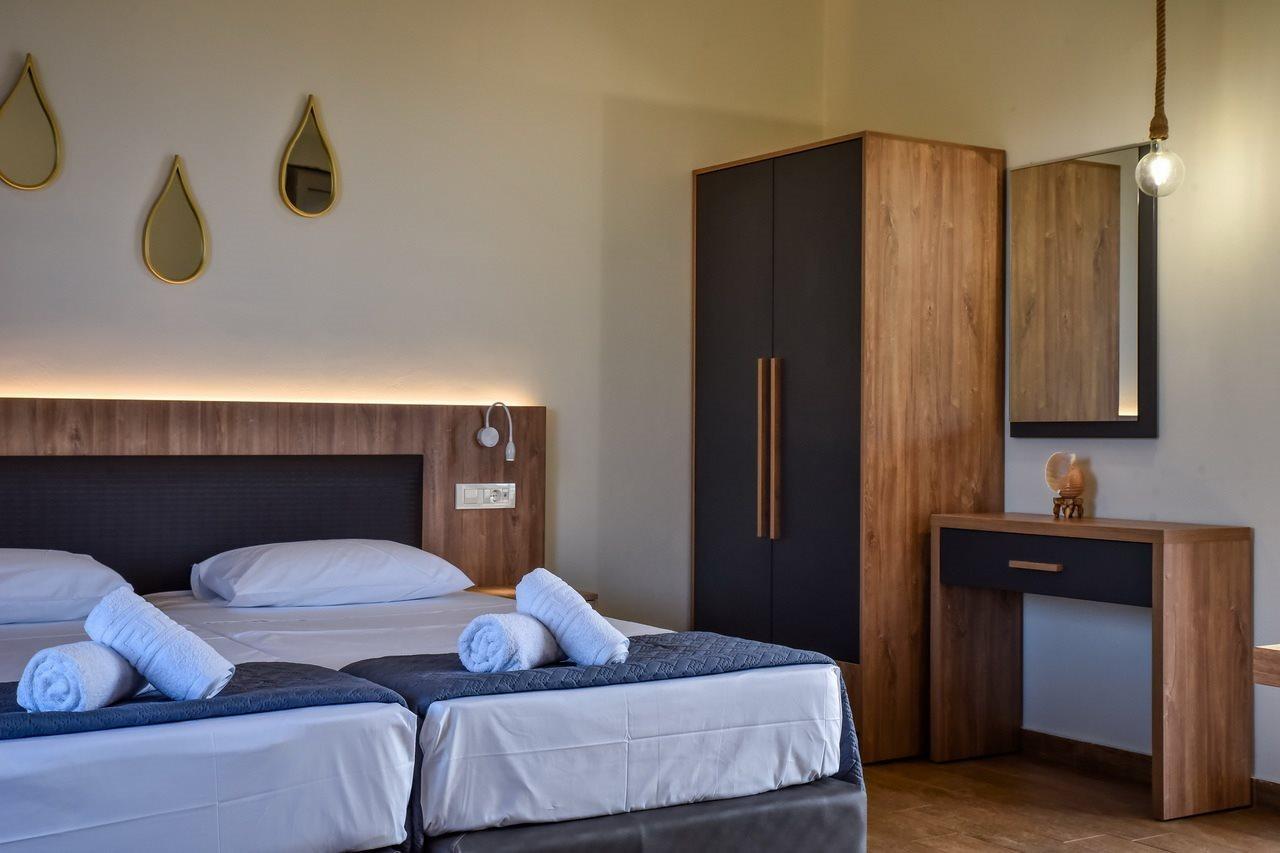 Del Mar 'Adults Only' Hotell Stalida Eksteriør bilde
