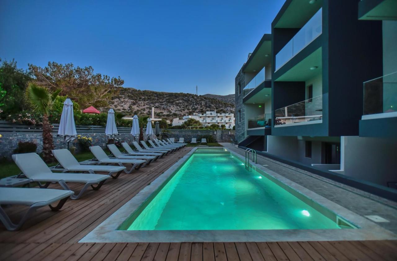 Del Mar 'Adults Only' Hotell Stalida Eksteriør bilde