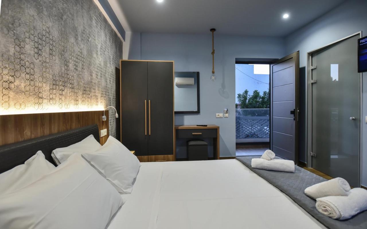 Del Mar 'Adults Only' Hotell Stalida Eksteriør bilde