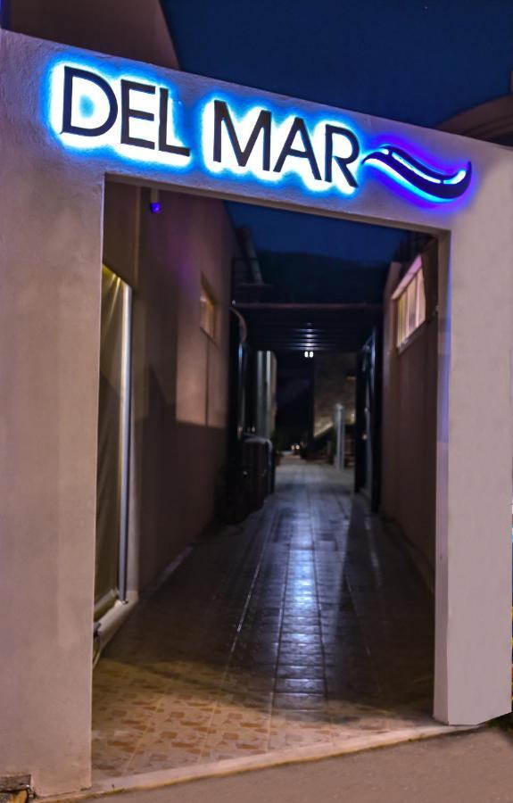 Del Mar 'Adults Only' Hotell Stalida Eksteriør bilde