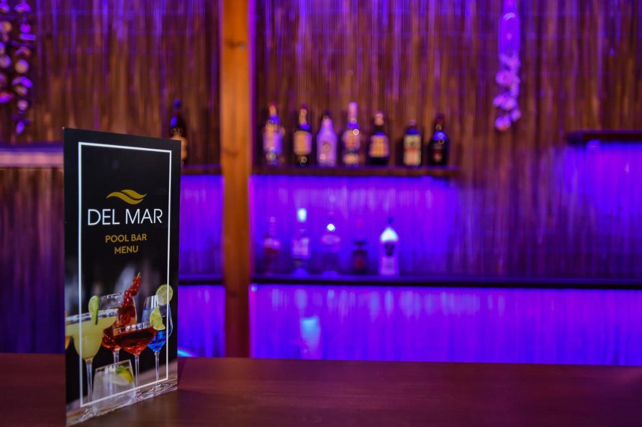 Del Mar 'Adults Only' Hotell Stalida Eksteriør bilde