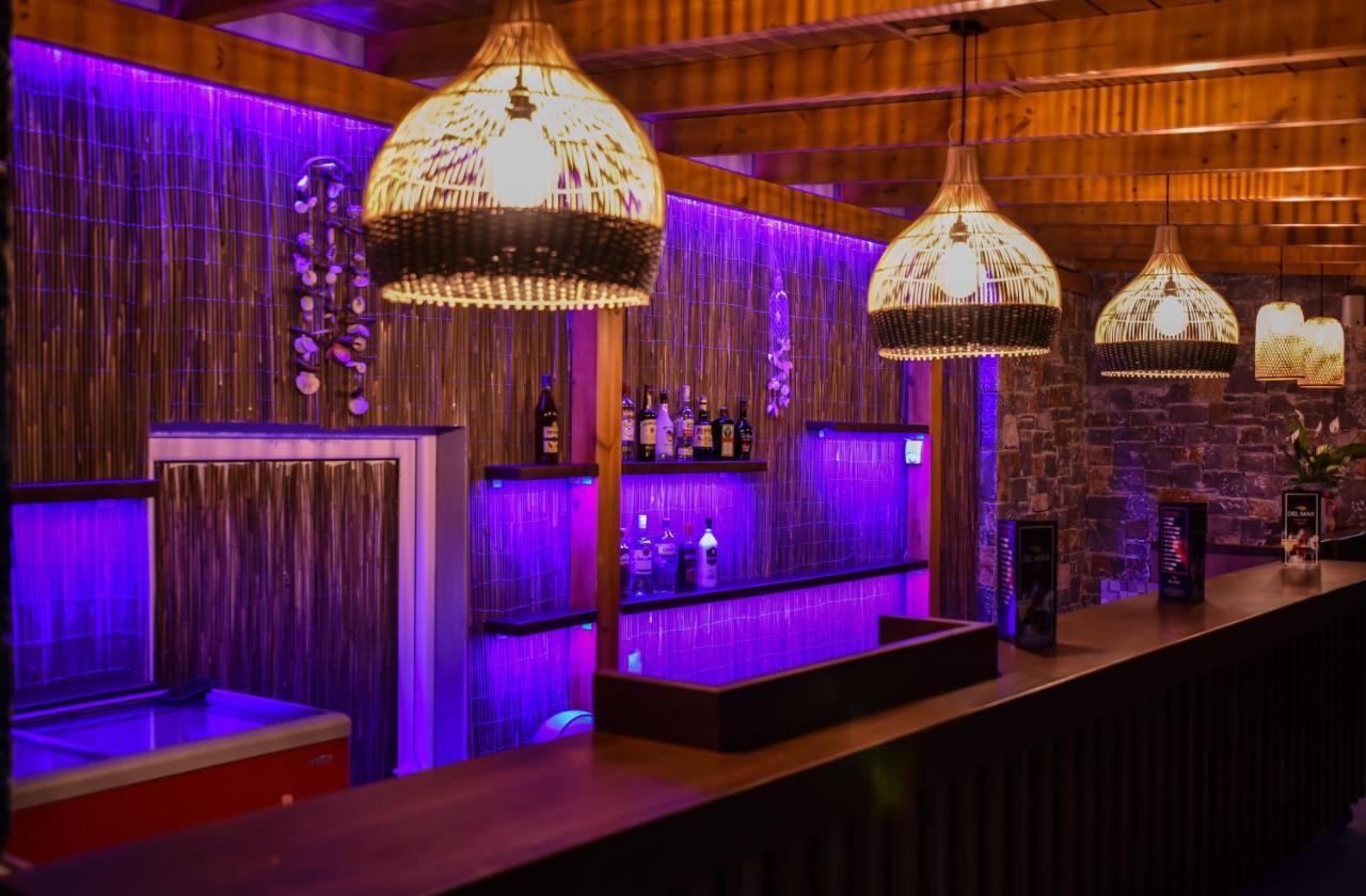 Del Mar 'Adults Only' Hotell Stalida Eksteriør bilde