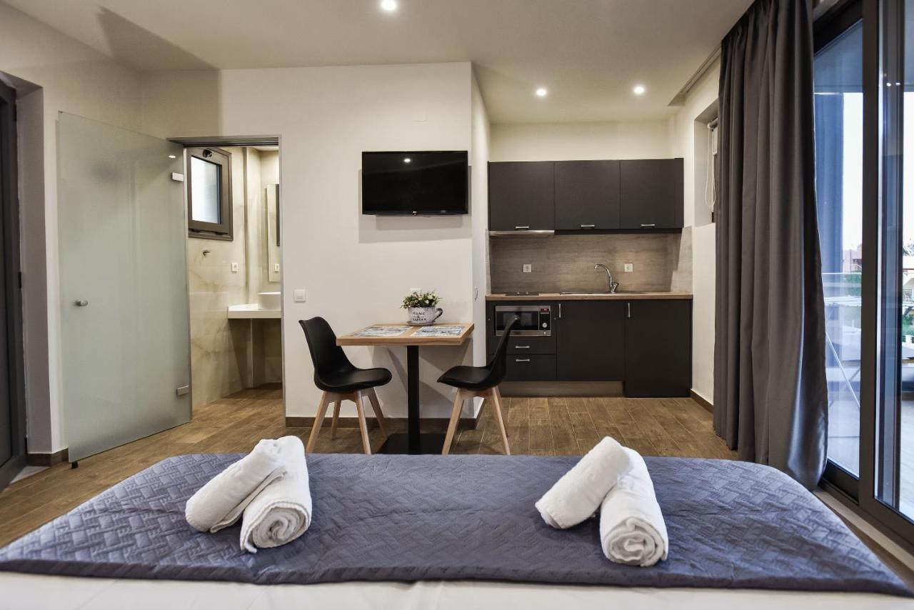 Del Mar 'Adults Only' Hotell Stalida Eksteriør bilde
