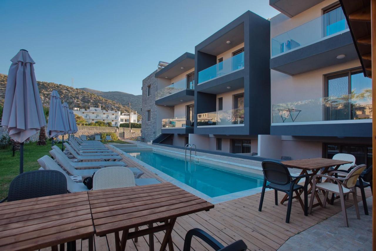 Del Mar 'Adults Only' Hotell Stalida Eksteriør bilde