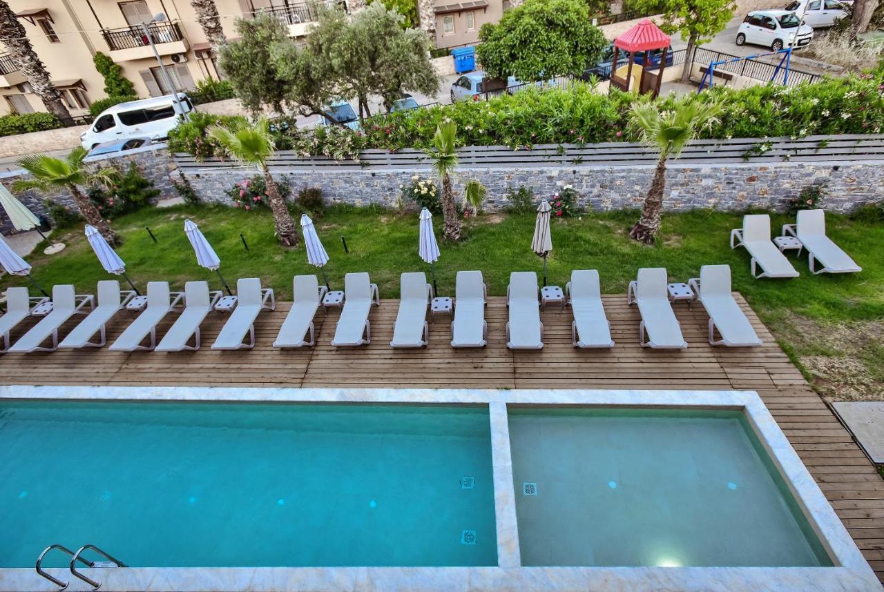 Del Mar 'Adults Only' Hotell Stalida Eksteriør bilde