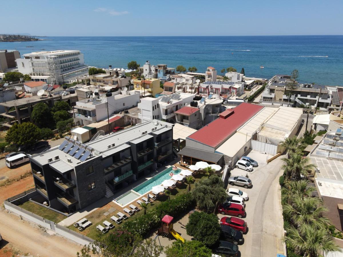 Del Mar 'Adults Only' Hotell Stalida Eksteriør bilde