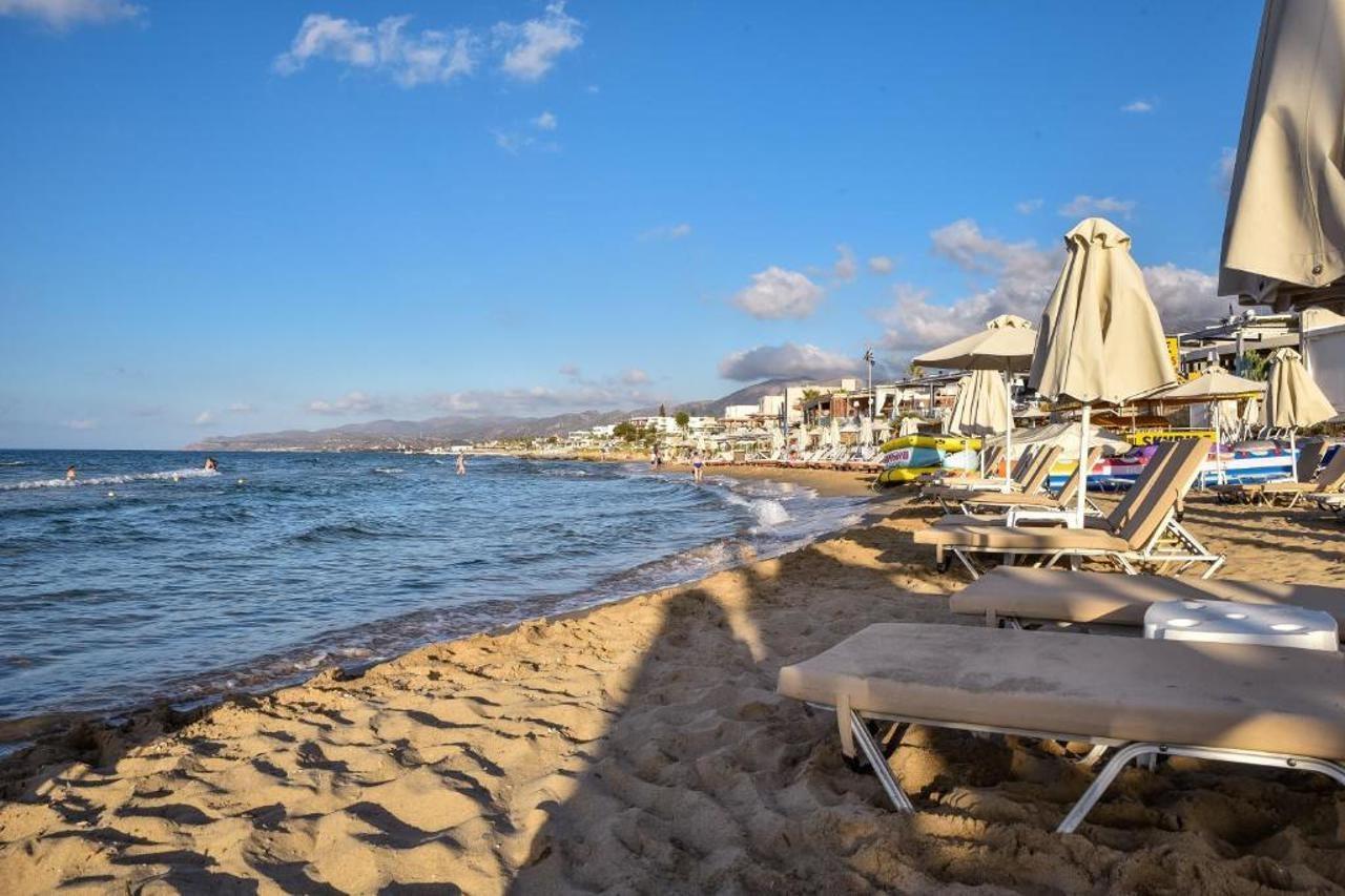 Del Mar 'Adults Only' Hotell Stalida Eksteriør bilde