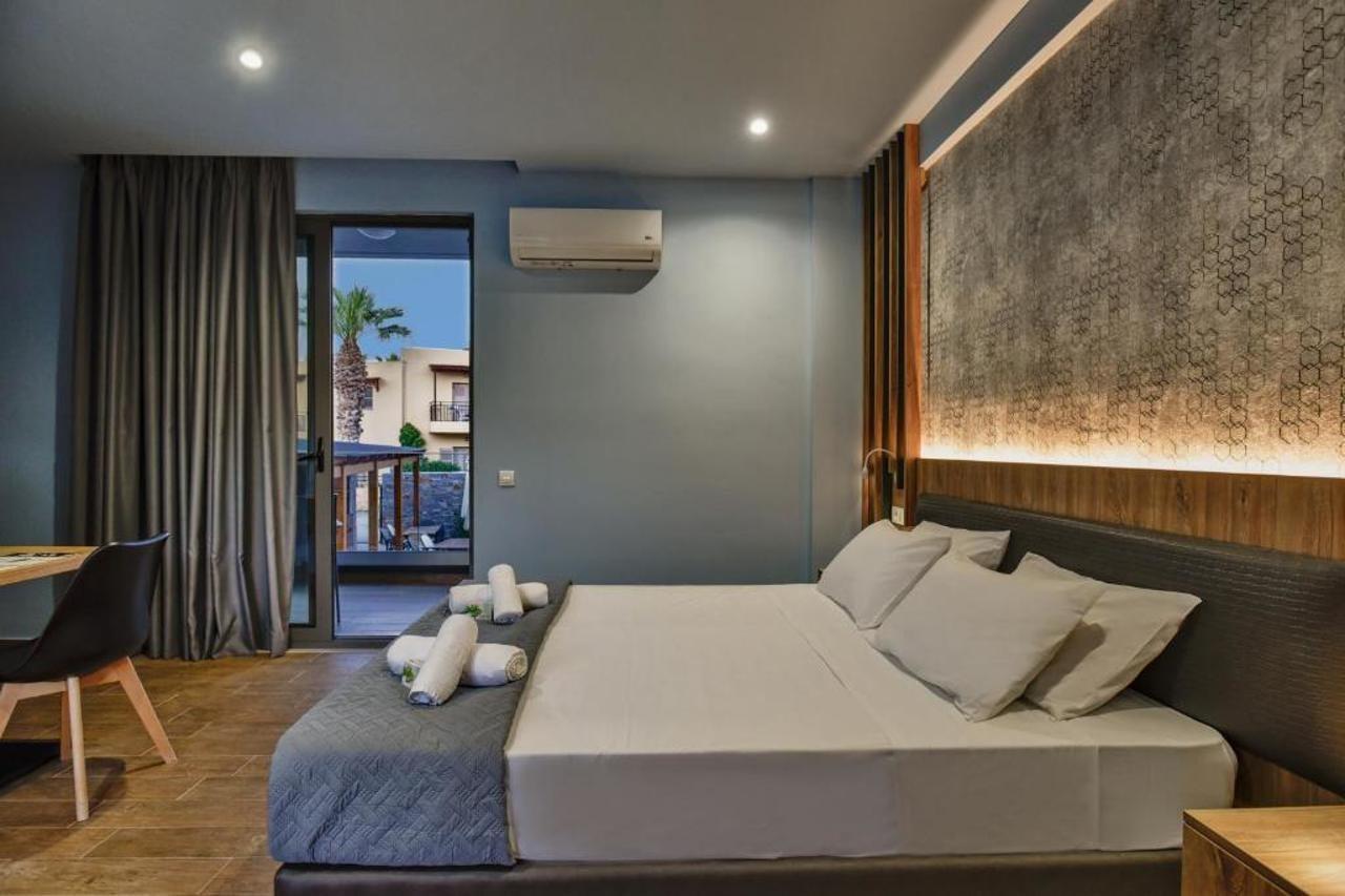 Del Mar 'Adults Only' Hotell Stalida Eksteriør bilde