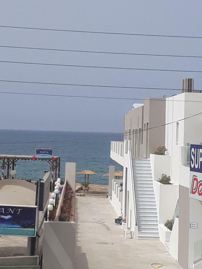 Del Mar 'Adults Only' Hotell Stalida Eksteriør bilde