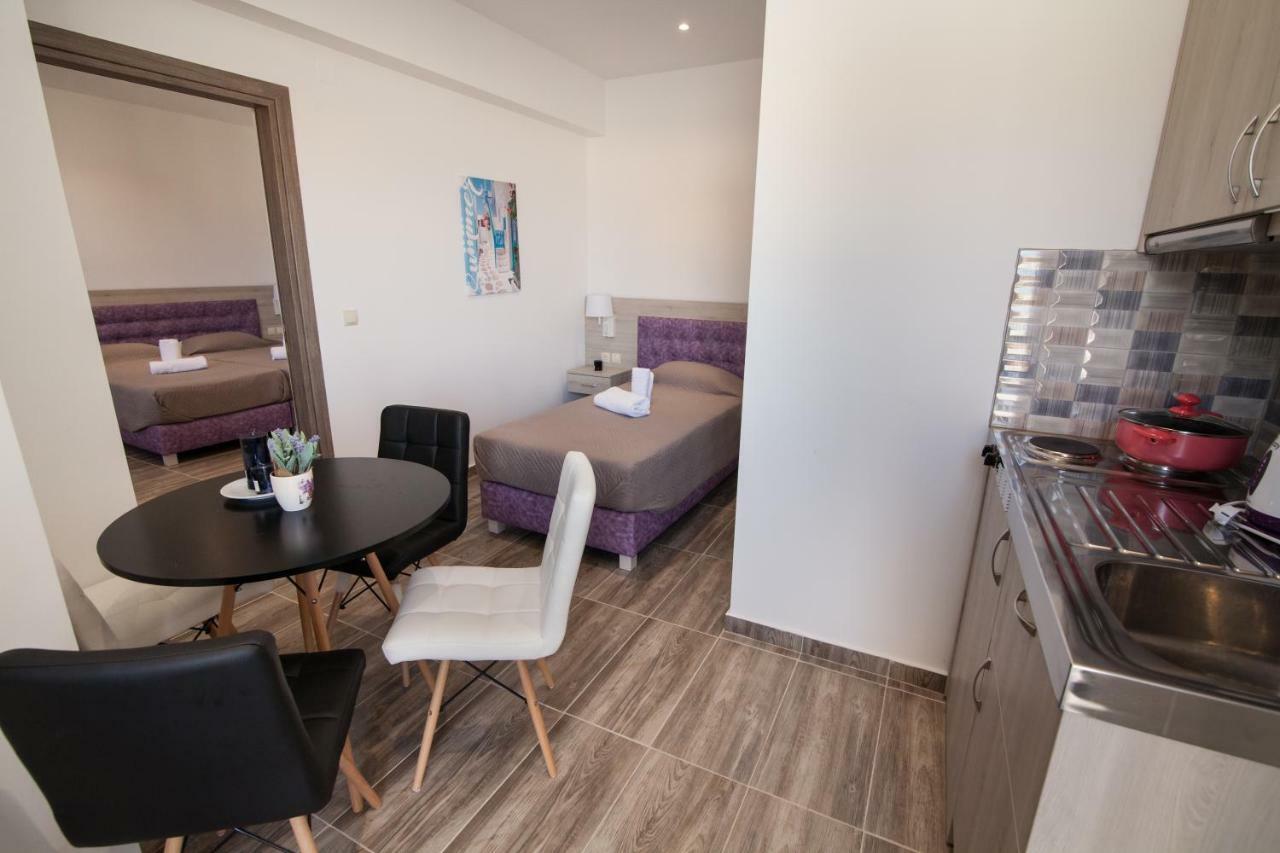 Del Mar 'Adults Only' Hotell Stalida Eksteriør bilde