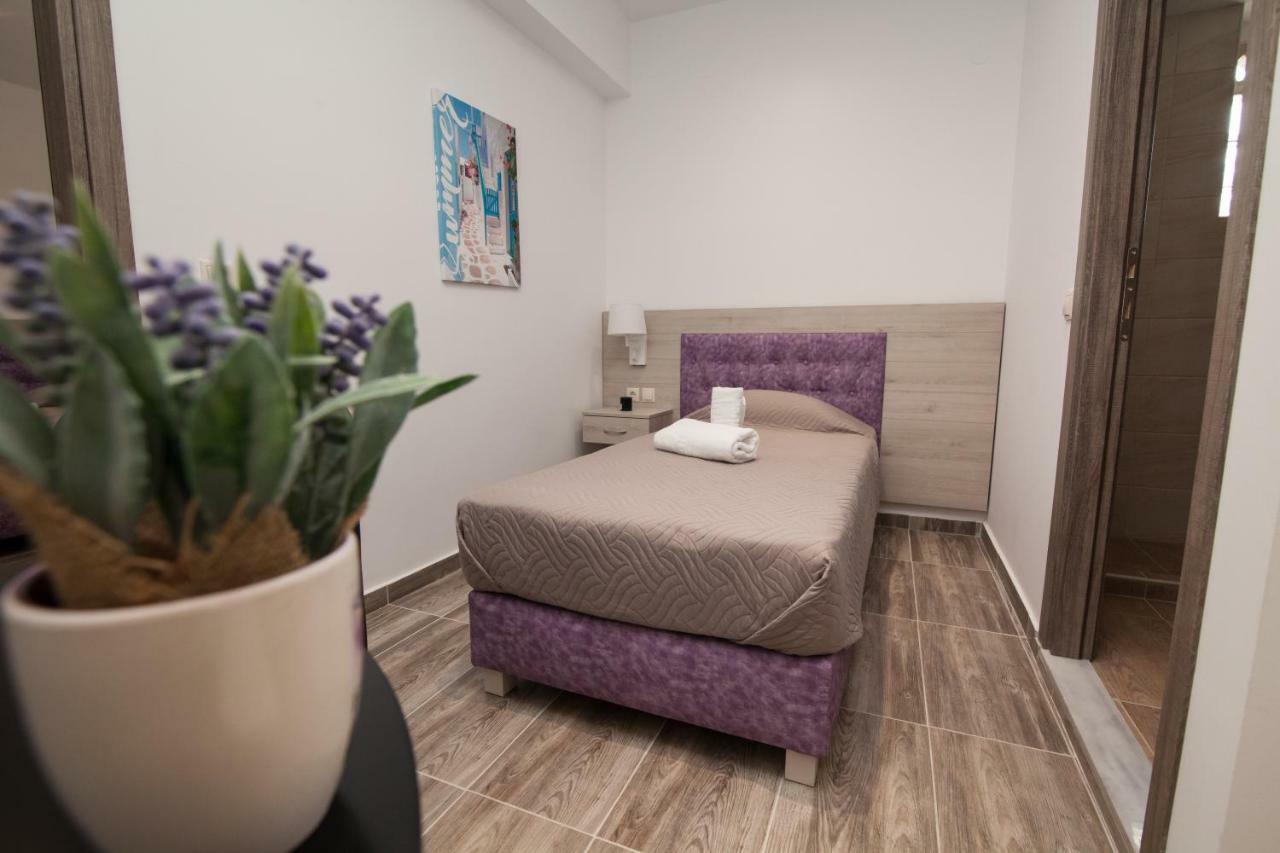 Del Mar 'Adults Only' Hotell Stalida Eksteriør bilde