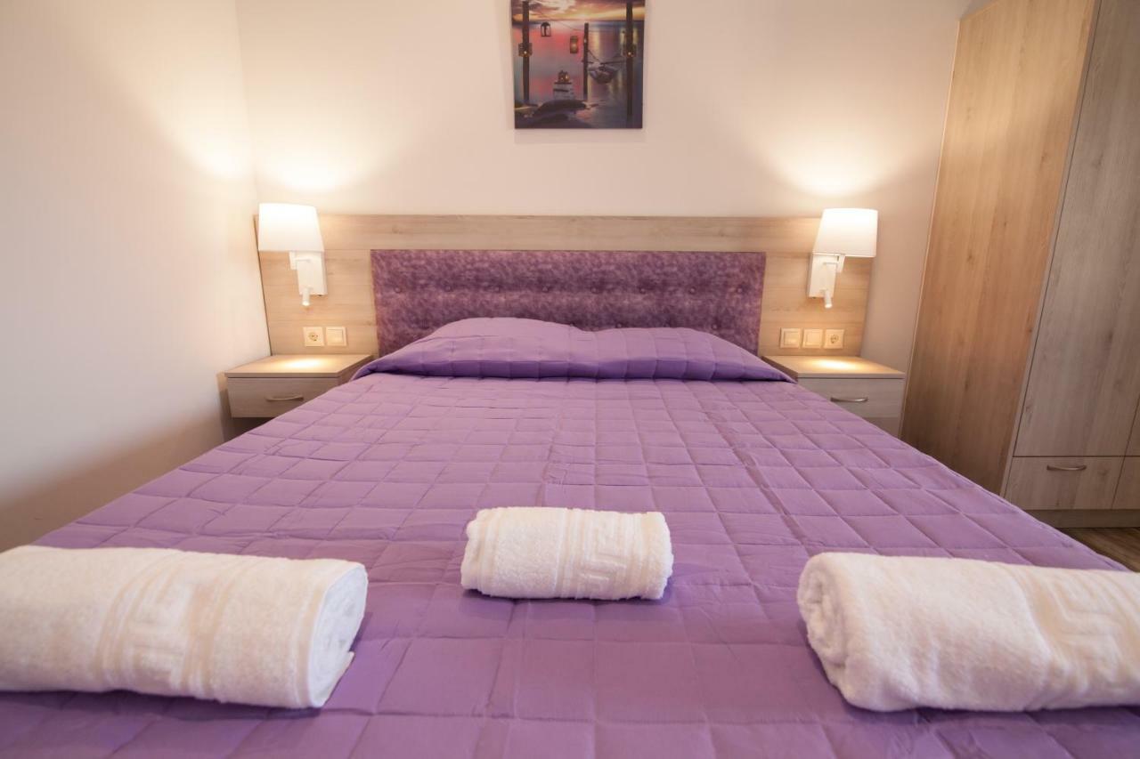 Del Mar 'Adults Only' Hotell Stalida Eksteriør bilde