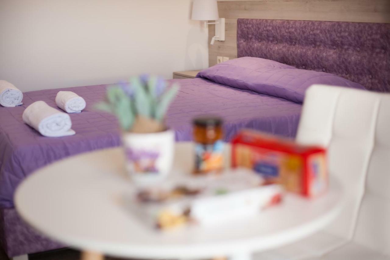 Del Mar 'Adults Only' Hotell Stalida Eksteriør bilde