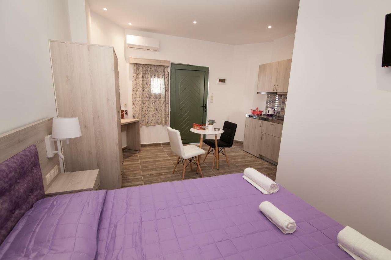 Del Mar 'Adults Only' Hotell Stalida Eksteriør bilde