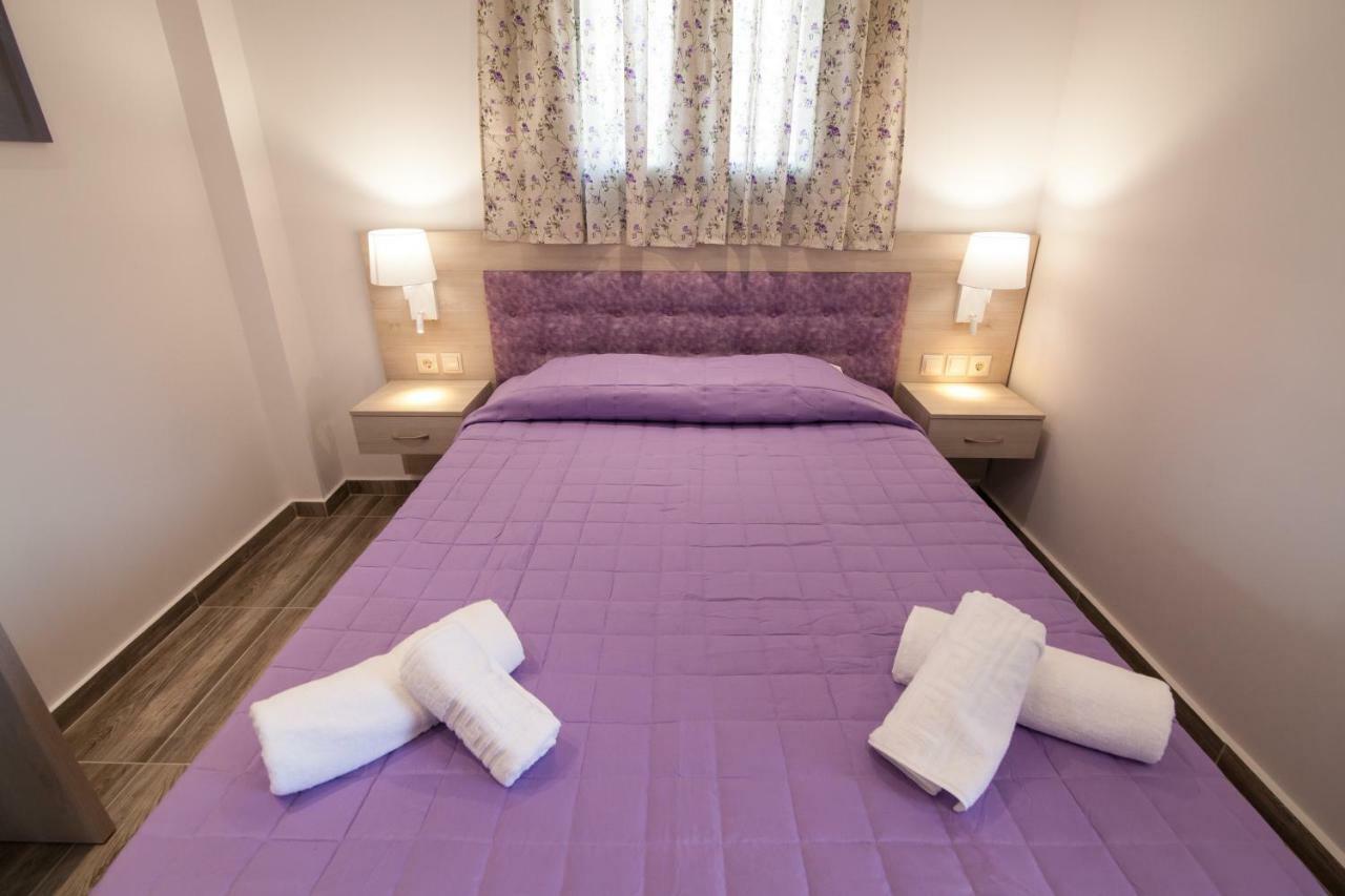 Del Mar 'Adults Only' Hotell Stalida Eksteriør bilde