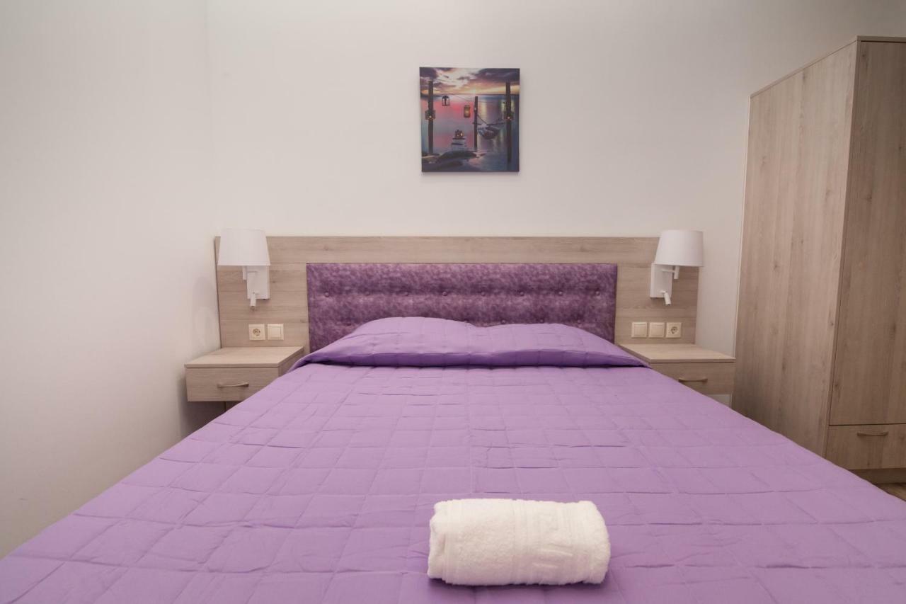 Del Mar 'Adults Only' Hotell Stalida Eksteriør bilde